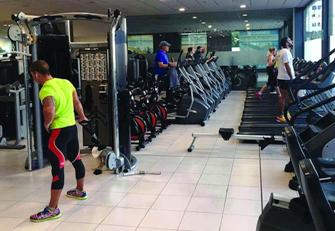 cintaa gimnasio articulos unisport
