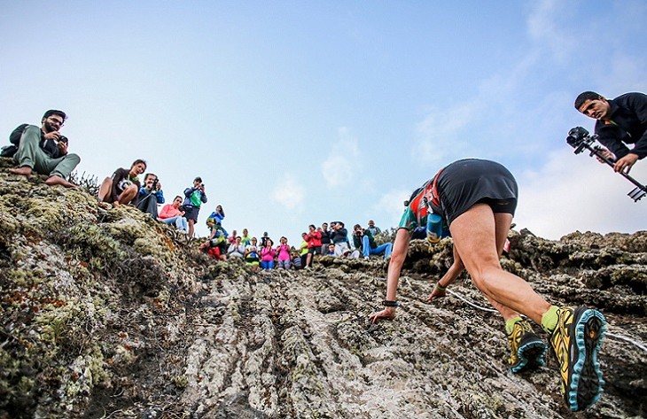  carreras de montaña